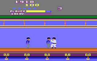 Kung Fu Master Screenshot 1